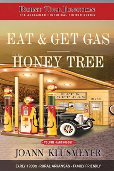 Paperback Eat and Get Gas & The Honey Tree Book