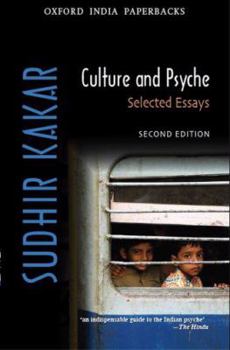 Paperback Culture and Psyche: Selected Essays Book
