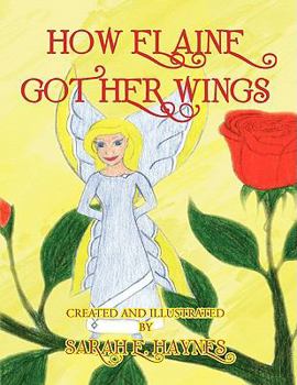 Paperback How Elaine Got Her Wings Book