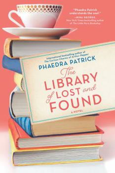 Paperback The Library of Lost and Found Book
