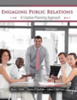 Paperback Engaging Public Relations: A Creative Planning Approach Book
