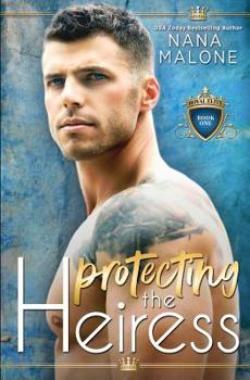Paperback Protecting the Heiress Book