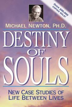 Paperback Destiny of Souls: New Case Studies of Life Between Lives Book
