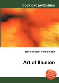 Paperback Art of Illusion Book