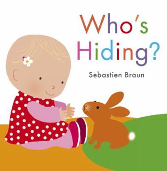 Board book Who's Hiding? Book