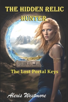 Paperback The Hidden Relic Hunter: The Lost Portal Keys Book