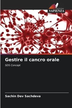 Paperback Gestire il cancro orale [Italian] Book