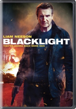 DVD Blacklight Book