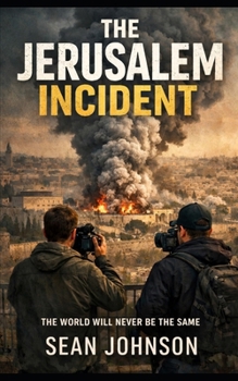 Paperback The Jerusalem Incident Book