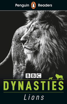 Paperback Penguin Reader Level 1: Dynasties: Lions Book