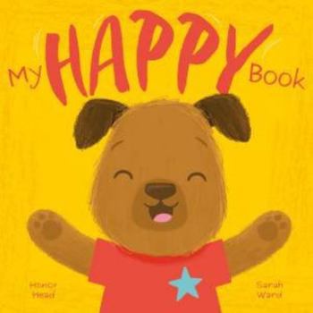 Hardcover My Happy Book