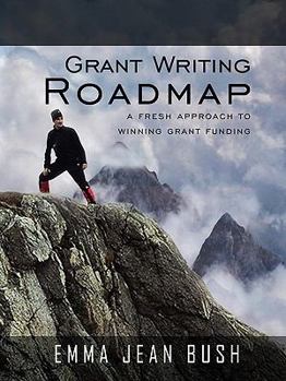 Paperback Grant Writing Roadmap Book