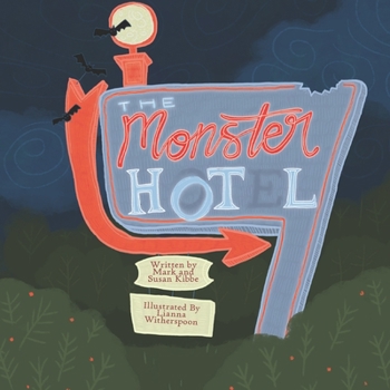 Paperback The Monster Hotel Book