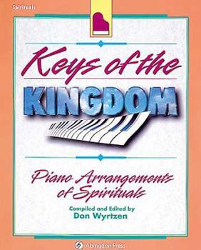 Paperback Keys of the Kingdom Spirituals Book