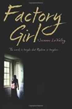 Hardcover Factory Girl Book