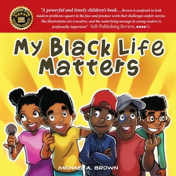 Paperback My Black Life Matters Book