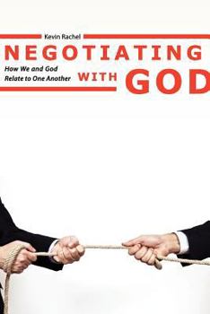 Paperback Negotiating with God Book