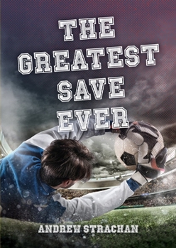 Paperback The Greatest Save Ever Book