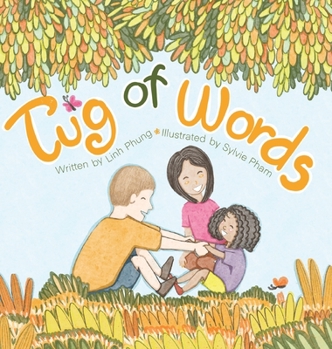 Hardcover Tug of Words Book