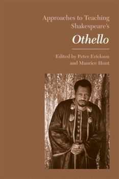 Paperback Approaches to Teaching Shakespeare's Othello Book