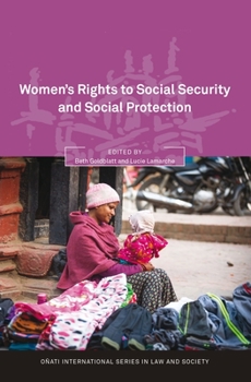 Hardcover Women's Rights to Social Security and Social Protection Book
