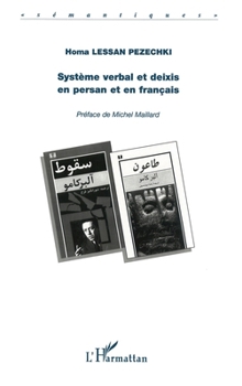 Paperback Système Verbal Et Deixis En Persan Et En Français [French] Book