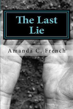 Paperback The Last Lie Book