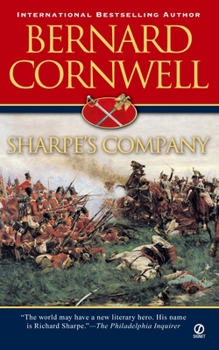 Sharpe's Company - Book #13 of the Sharpe