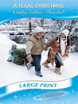 Hardcover A Texan Christmas (Silhouette Special Edition) Book