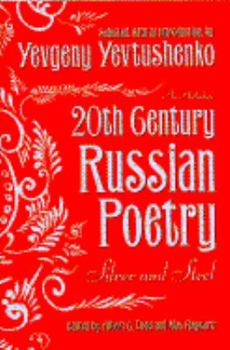 Hardcover Twentieth Centure Russian Poetry Book