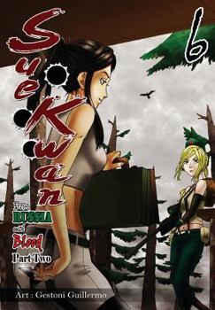 Paperback Sue Kwan 6: From Russia With Blood Part Two Book
