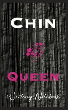 Paperback Chin Up Queen Writing Notebook Book