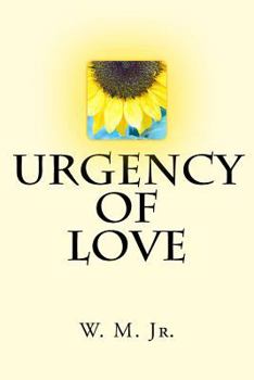 Paperback Urgency of Love Book