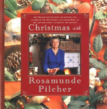 Hardcover Christmas with Rosamunde Pilcher Book