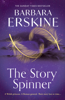 Hardcover Harpercollins The Story Spinner. Book