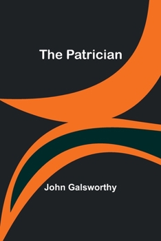 Paperback The Patrician Book