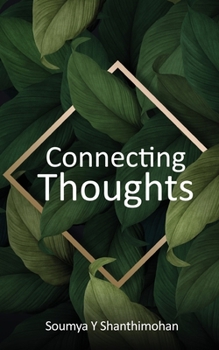 Paperback Connecting Thoughts Book