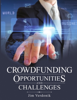 Paperback Crowdfunding Opportunities and Challenges Book