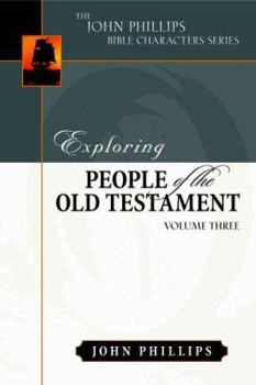 Hardcover Exploring People of the Old Testament Book