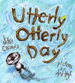 Hardcover Utterly Otterly Day Book