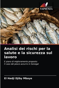 Paperback Analisi dei rischi per la salute e la sicurezza sul lavoro [Italian] Book