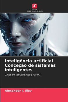 Paperback Inteligência artificial Conceção de sistemas inteligentes [Portuguese] Book