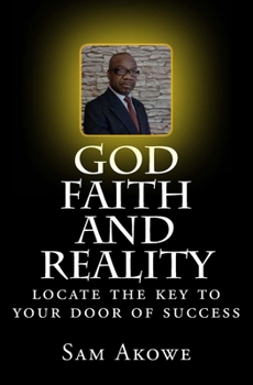 Paperback God, Faith and Reality Book