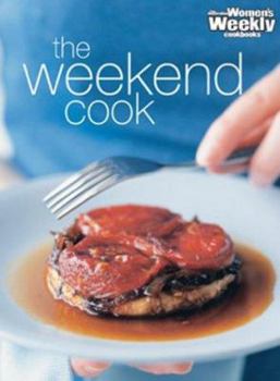 Paperback The Weekend Cook Book