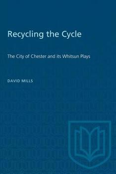 Paperback Recycling the Cycle Book