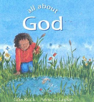 Paperback All about God Book