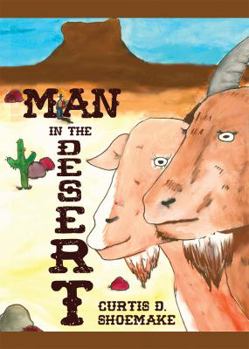 Paperback Man in the Desert Book