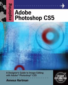 Paperback Exploring Adobe Photoshop CS5 [With CDROM] Book