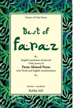 Hardcover Best of Faraz Book