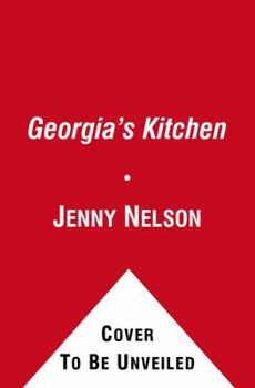 Paperback Georgia's Kitchen Book